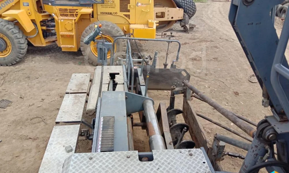 Vogele 1800-2 Paver